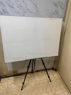 Kifaa cha Kuchorea 70cm x 100cm na Stendi ya Tripod ya Chuma