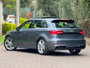 Audi A3 2019 S-Line