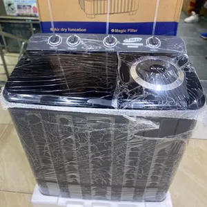 9kg Ecomax Twin Tub Semi-Automatic Washing Machine