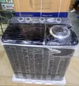 9kg Ecomax Twin Tub Semi-Automatic Washing Machine - 2