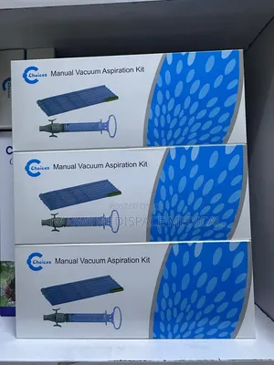 Reusable Manual Vacuum Aspirator (MVA)