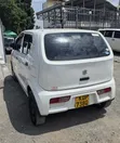 Suzuki Alto 660cc FWD 2017 White - 2
