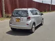 Toyota Ractis 2014 Silver - 1