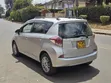 Toyota Ractis 2014 Silver - 2
