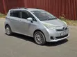 Toyota Ractis 2014 Silver - 3