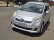 Toyota Ractis 2014 Silver - 4