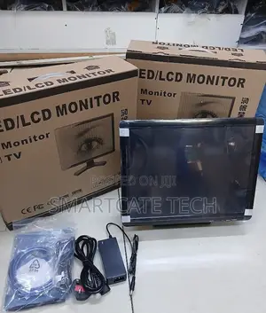 15-Inch Touchscreen POS Display Monitor