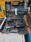 Bosch Cordless Drill 48V Metal Chuck - 1