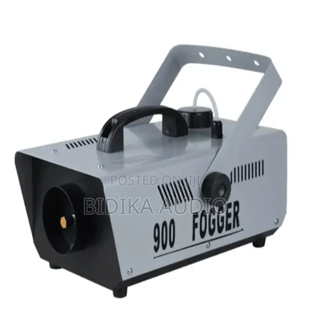 Afrilights 900W Professional Fog Machine - 1