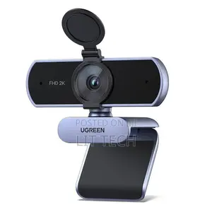 UGREEN CM778 HD 1440p Streaming Camera with Microphone
