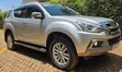 Isuzu MU-X 2021 - 2