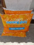 Morning Glory Fibre Pillow - Soft & Comfortable - 2