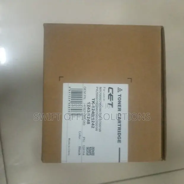 Kyocera TK-1240 Toner Cartridge - 1