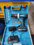Makita Cordless Drill 48V Metal Chuck 10mm - 1