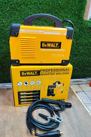 DeWalt Professional 500A Inverter Welding Machine