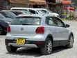 Volkswagen Polo Cross 2012 Gray - 4