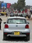 Volkswagen Polo Cross 2012 Gray - 5