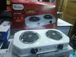 Ramtons RM/253 Cooker ya Sahani Mbili za Spiral - 2