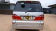 Toyota Alphard 2007 - Kijivu - 4