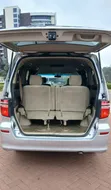 Toyota Alphard 2007 - Kijivu - 5