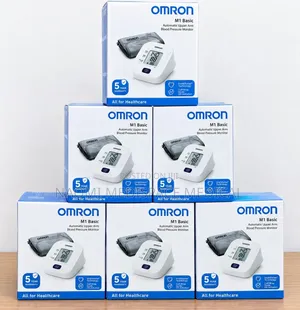Omron M1 Kifaa cha Kupima Shinikizo la Damu Mkononi