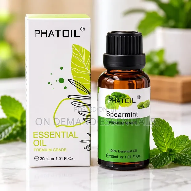 PHATOIL Spearmint Essential Oil - 30ml - 1