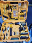 Dewalt Cordless Drill Set 48V Metal Chuck - 2