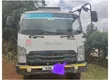Isuzu F Series 2023 Nyeupe Lori Nzito - 1