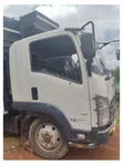 Isuzu F Series 2023 Nyeupe Lori Nzito - 3