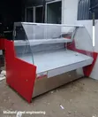 Chiller ya Kuoneshea Nyama ya Duka la Nyama - 2