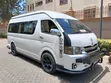 Toyota HiAce 2020 - 3000cc Dizeli, Manual - 2
