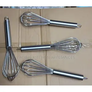 Stainless Steel Whisk