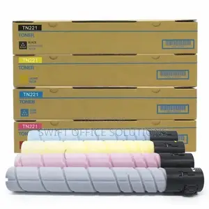 Konica Minolta TN-221 Toner Cartridge