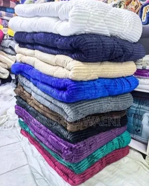 Velvet Fleece Duvet - 6x6