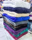 Velvet Fleece Duvet - 6x6 - 1