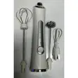 Wireless Electric Whisk - Rechargeable Handheld Mixer - 1