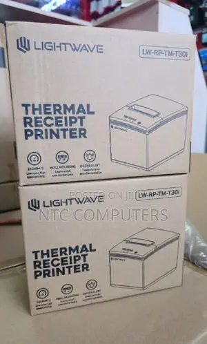 Lightwave LW-RP-TM-T30i Thermal Receipt Printer