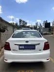 Toyota Axio X Grade 2021 White - 1