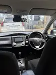 Toyota Axio X Grade 2021 White - 2