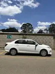 Toyota Axio X Grade 2021 White - 5