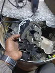 Nissan Door Lock Actuator - 2