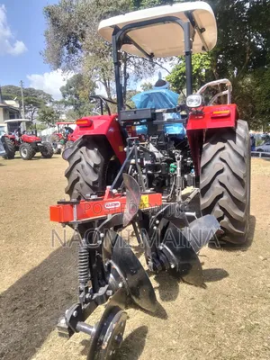 Brand New CASE JX75T & JX55T Tractors