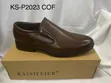 Official Men's Leather Shoes - 2