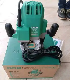 DCA AMR04-12 1850W Wood Router