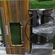 Imported Sewing Machine Table and Stand - 2