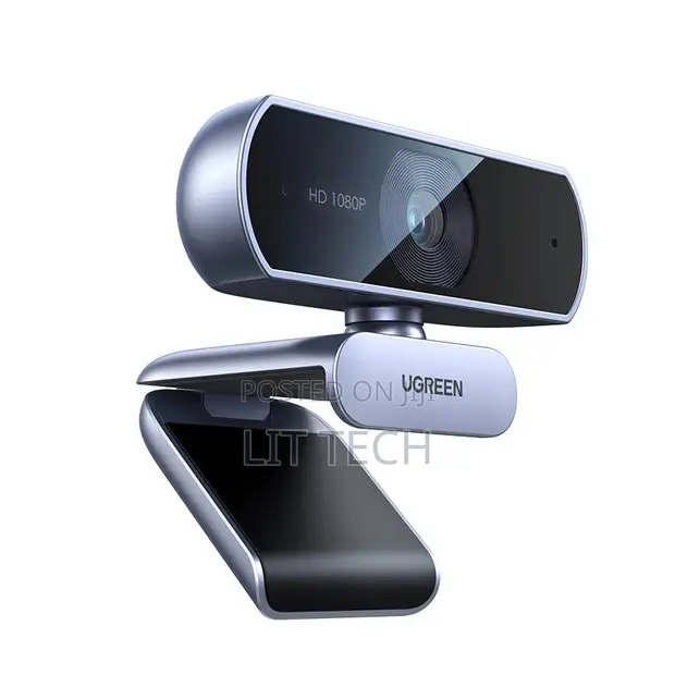 Ugreen CM678 Full HD 1080p USB Desktop Webcam - 1