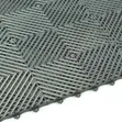 Matofali Mazito ya PVC ya Interlocking kwa Car Wash (18mm) - 1