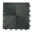 Matofali Mazito ya PVC ya Interlocking kwa Car Wash (18mm) - 2