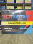 Betri ya Gari M&M N90R 12V 90Ah - 1