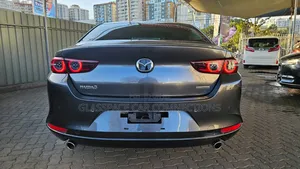 2021 Mazda 3 Sedan
